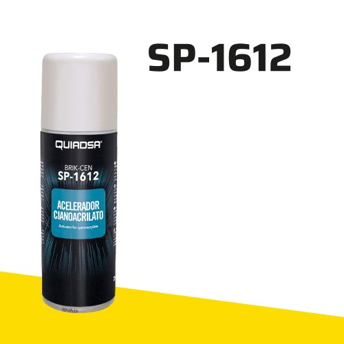 Acelerador Ciano SP-1612